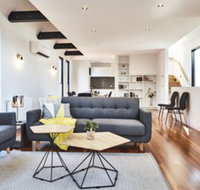 3 Level Architecturally Designed House - Accommodation Ballina