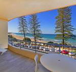 Coolum Baywatch Luxury Style Penthouse Linen Included WIFI 500 Bond - Accommodation Ballina