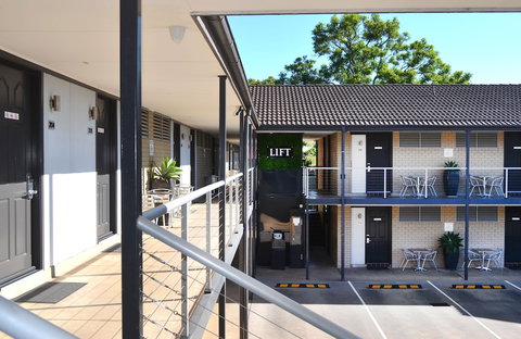 Orana Motel Dubbo - Accommodation Ballina 0