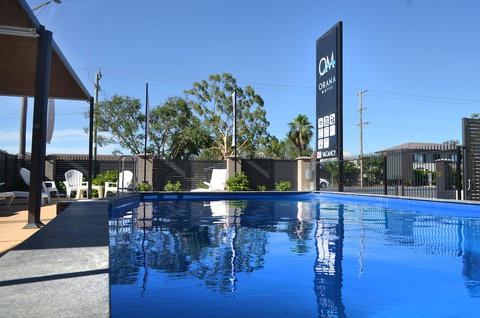 Orana Motel Dubbo - Accommodation Ballina 1