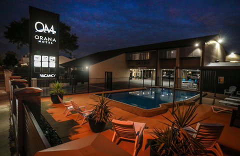 Orana Motel Dubbo - Accommodation Ballina 3