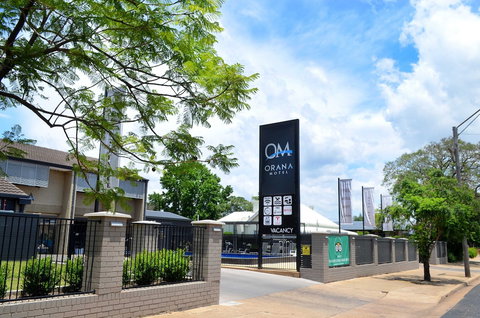 Orana Motel Dubbo - Accommodation Ballina 2