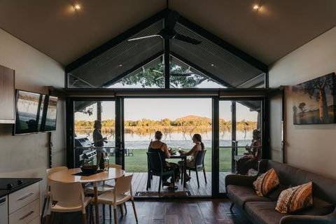 Kimberleyland Waterfront Holiday Park - Accommodation Ballina 5