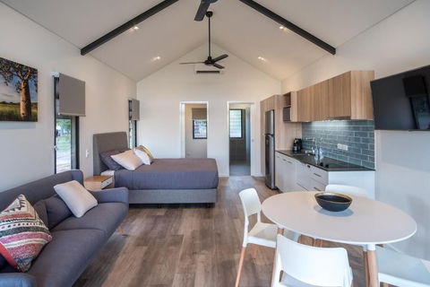 Kimberleyland Waterfront Holiday Park - Accommodation Ballina 3