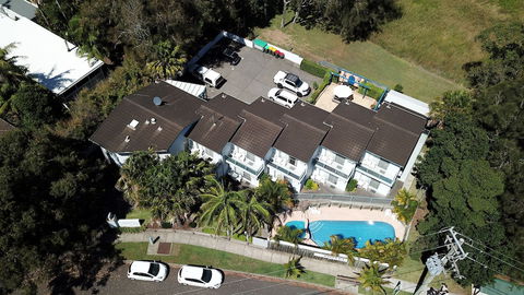 Blueys Motel - Accommodation Ballina 0