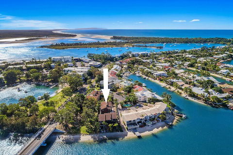 Unit 4 Weyba Lodge Noosa - Accommodation Ballina 3
