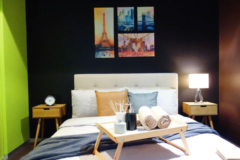 QV2 Apartment - Accommodation Ballina 1