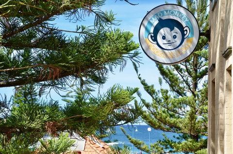Mad Monkey Coogee Beach Hostel - Accommodation Ballina 0