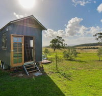 Live Big in The Gurdies Tiny House with a View - Accommodation Ballina