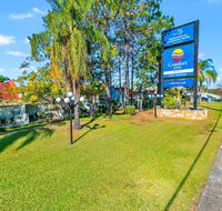 Comfort Inn North Brisbane - Accommodation Ballina