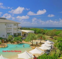 Amazing Ocean Views One Bedroom Spa Suite - Accommodation Ballina