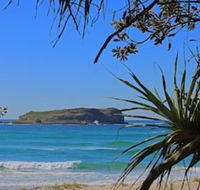 Sandcastles Fingal Head - Accommodation Ballina