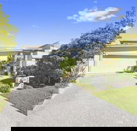 Kingscliff Beach Holiday House at Salt Village - Accommodation Ballina