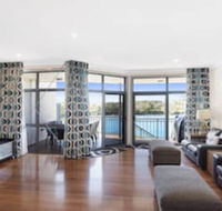 Absolute Creek Front Villa - Accommodation Ballina