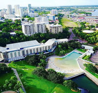 Darwin Executive Studio - Accommodation Ballina
