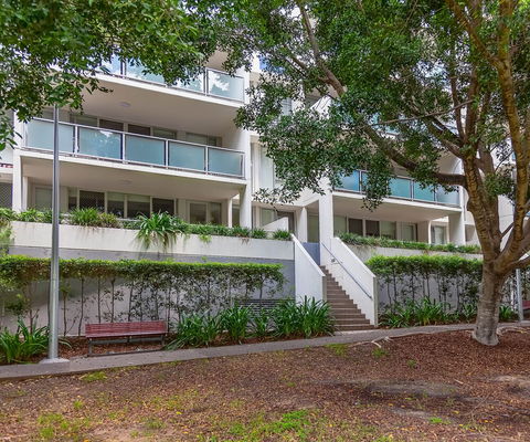 Theodore Apartments - Accommodation Ballina 1