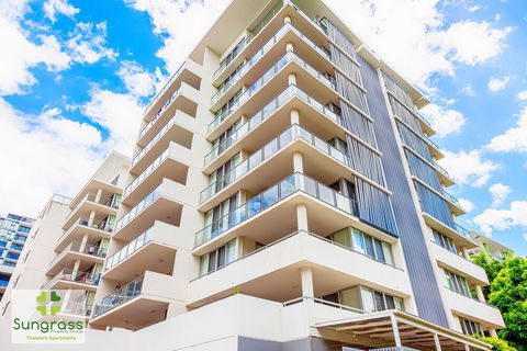 Theodore Apartments - Accommodation Ballina 2