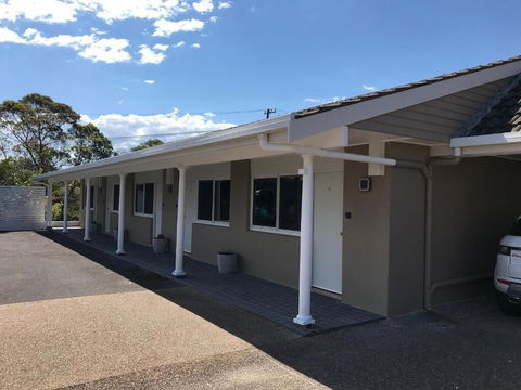 Ulladulla Motel - Accommodation Ballina 1
