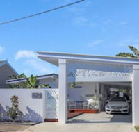 Miami Beachside Beach House - Accommodation Ballina