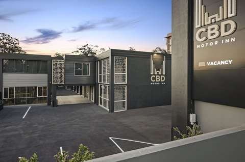 CBD Motor Inn - Accommodation Ballina 0