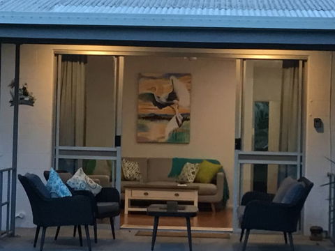 Egrets Rest - Daintree - Accommodation Ballina 2