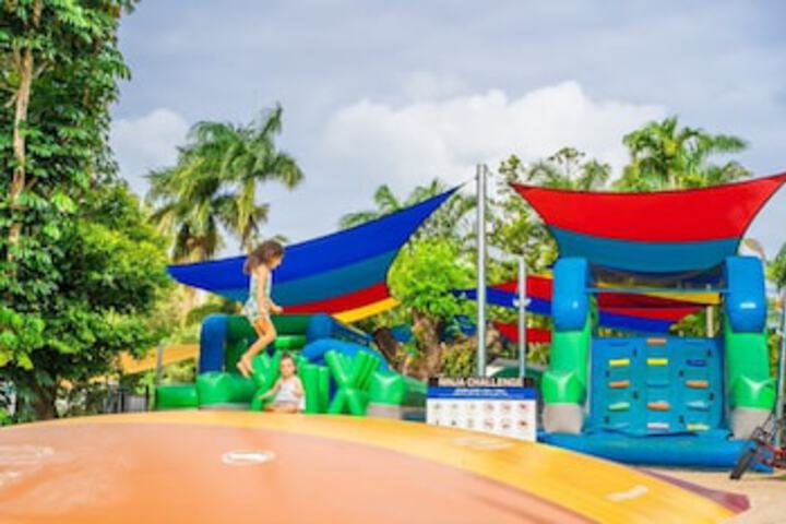 Flametree QLD Accommodation Ballina