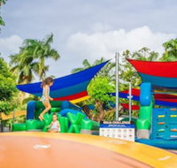 Big4 Whitsundays Tropical Eco Resort - Accommodation Ballina