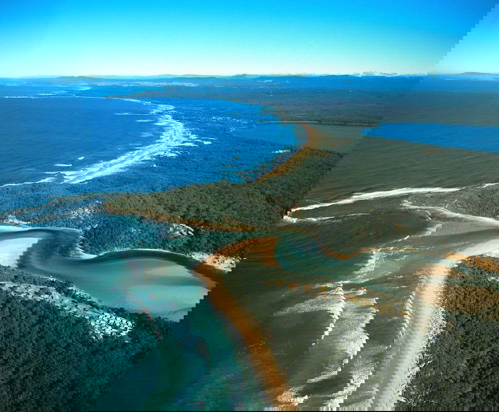 Jervis Bay NSW Accommodation Ballina