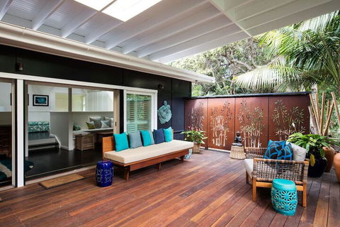 Blue Peter - Accommodation Ballina 1