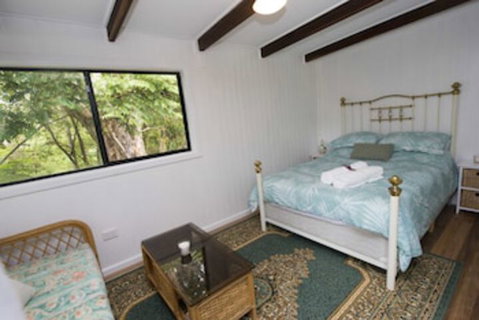Nimbin Waterfall Retreat - Accommodation Ballina 0
