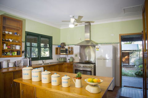 Red Tractor Retreat - Accommodation Ballina 3