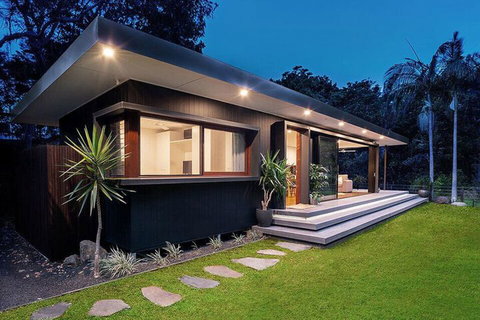 Byron Beach Retreats - The BungalowÂ  - Accommodation Ballina 2