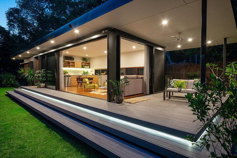 Byron Beach Retreats - The BungalowÂ  - Accommodation Ballina 1