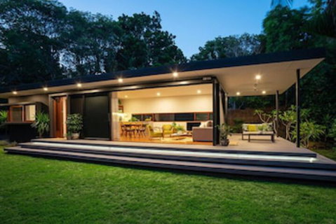 Byron Beach Retreats - The BungalowÂ  - Accommodation Ballina 0