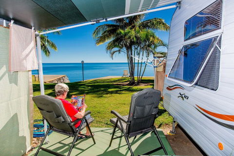 NRMA Bowen Beachfront Holiday Park - Accommodation Ballina 7