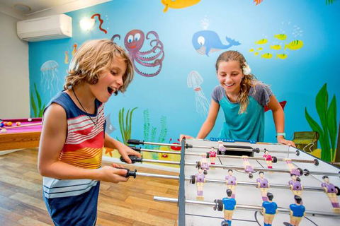 NRMA Bowen Beachfront Holiday Park - Accommodation Ballina 5