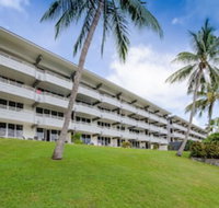 Beachfront Frangipani Apartments - Accommodation Ballina