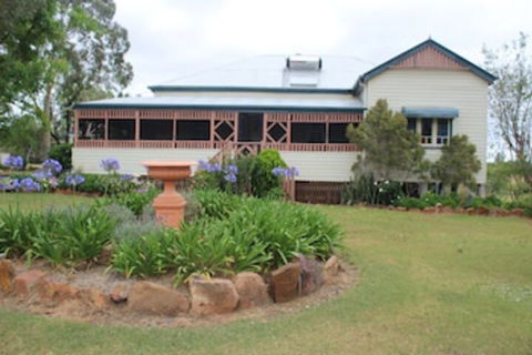 Rosebank Homestead & Farmstay - Accommodation Ballina 0