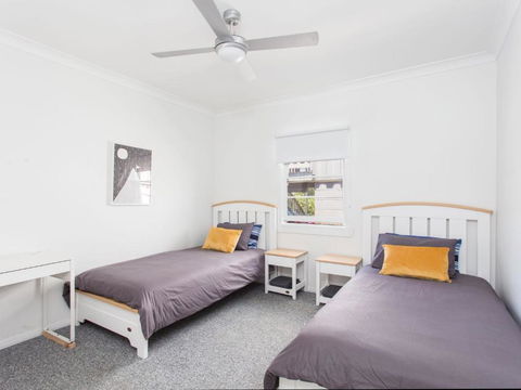 The Beach Shack - Accommodation Ballina 1