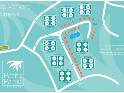 Villa Manyana Unit 24 - Accommodation Ballina 4