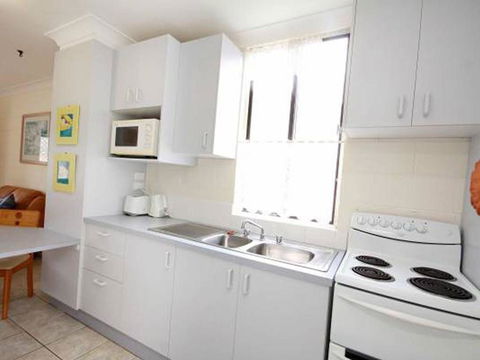 Villa Manyana Unit 25 - Accommodation Ballina 5