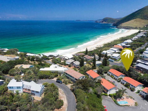 Villa Manyana Unit 25 - Accommodation Ballina 2