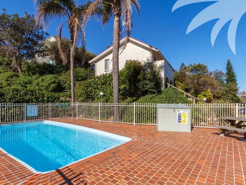 Villa Manyana Unit 26 - Accommodation Ballina 1
