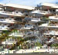 Sandbar Unit 203 - Accommodation Ballina