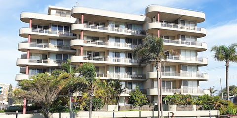 Sandbar Unit 203 - Accommodation Ballina 0