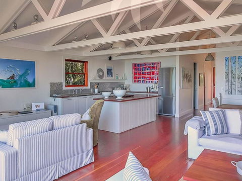 Barefoot On Blueys - Accommodation Ballina 2