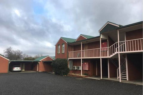 Railway Motel Myrtleford - Accommodation Ballina 1