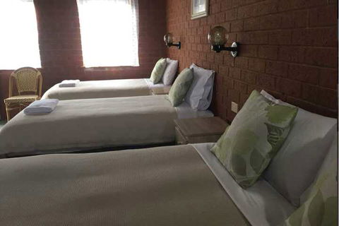 Railway Motel Myrtleford - Accommodation Ballina 4