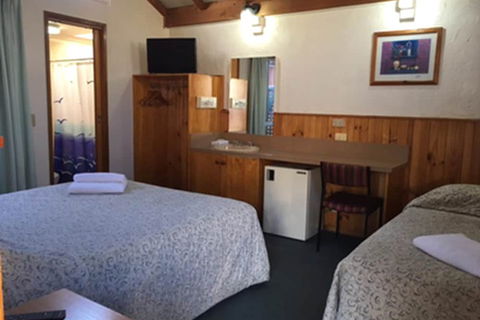Railway Motel Myrtleford - Accommodation Ballina 7