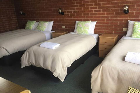 Railway Motel Myrtleford - Accommodation Ballina 6